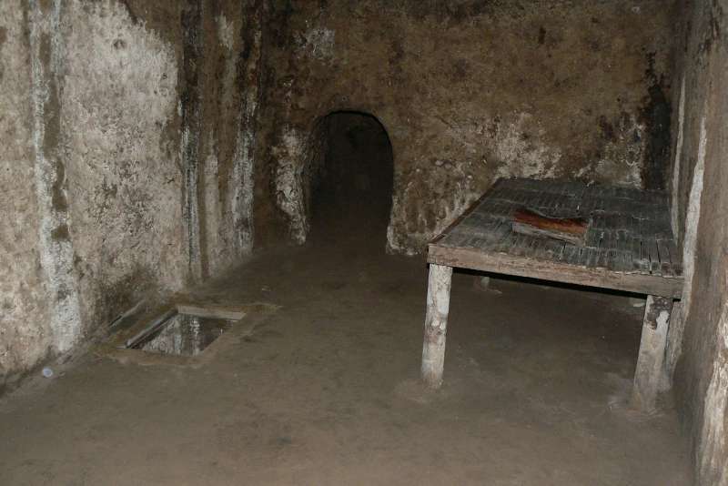 39 CU CHI Citta Sotterranea Vietcong